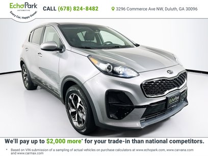 Used 2022 Kia Sportage LX
