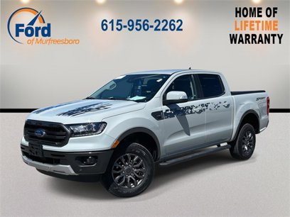 Certified 2022 Ford Ranger Lariat w/ Equipment Group 501A High