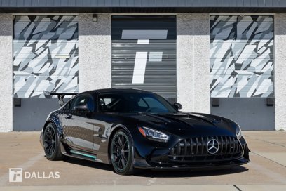 Used 2021 Mercedes-Benz AMG GT Black Series
