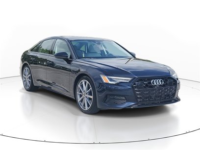 Certified 2025 Audi A6 2.0T Premium w/ Convenience Plus Package