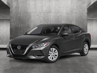 Used 2020 Nissan Sentra S