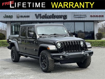 Used 2021 Jeep Gladiator Willys