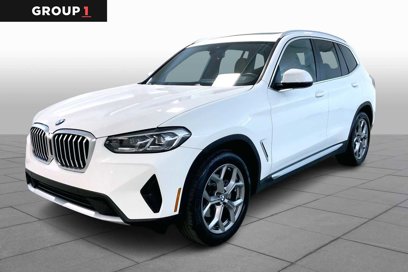 Certified 2022 BMW X3 xDrive30i w/ Convenience Package w/ZPA
