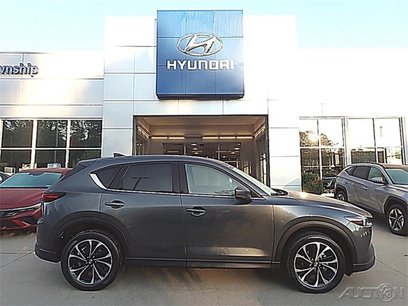 Certified 2022 MAZDA CX-5 AWD 2.5 S w/ Premium Plus Pkg