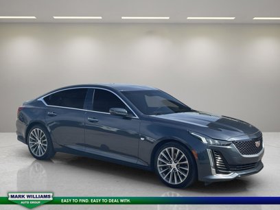 Used 2020 Cadillac CT5 Premium Luxury