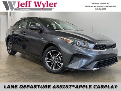 Certified 2022 Kia Forte LXS