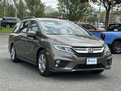 Used 2019 Honda Odyssey EX-L