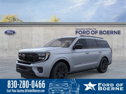 New 2025 Ford Expedition Platinum