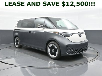 New 2025 Volkswagen ID. Buzz Pro S Plus
