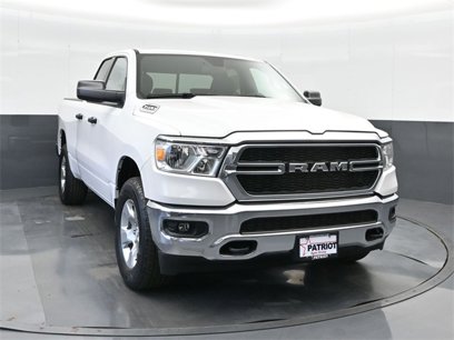 New 2024 RAM 1500 Tradesman