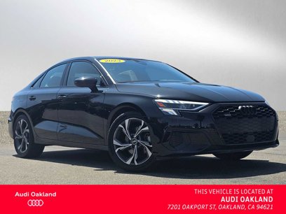 Used 2023 Audi A3 2.0T Premium Plus w/ Premium Plus Package