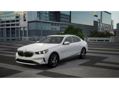 New 2026 BMW i5 eDrive40