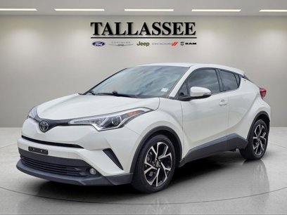 Used 2019 Toyota C-HR Limited