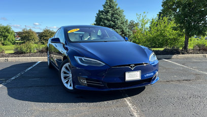 Used 2018 Tesla Model S 75D
