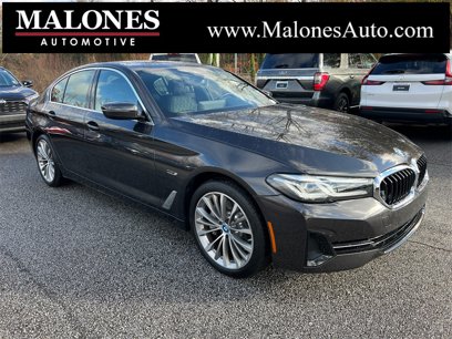 Used 2022 BMW 530e w/ Premium Package
