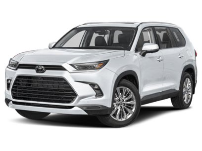 Certified 2024 Toyota Grand Highlander Platinum