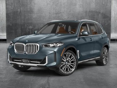 New 2026 BMW X5 xDrive40i w/ M Sport Package