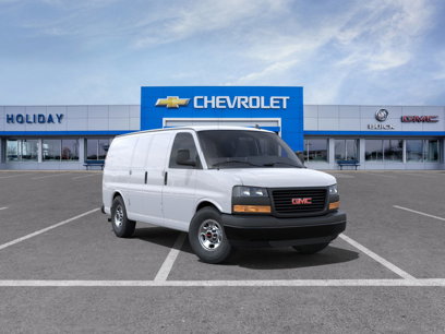 New 2025 GMC Savana 2500