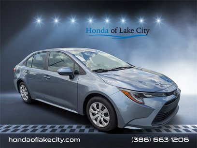 Used 2024 Toyota Corolla LE