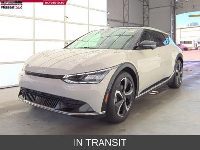 Used 2022 Kia EV6 GT-Line w/ First Edition Package