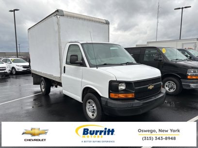 Used 2017 Chevrolet Express 3500