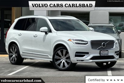 Certified 2022 Volvo XC90 T6 Inscription w/ Advanced Package