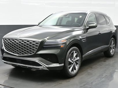 New 2025 Genesis GV80 2.5T Advanced