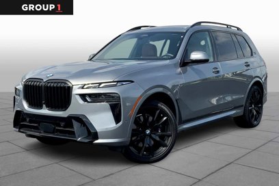 Certified 2024 BMW X7 xDrive40i w/ Executive Package