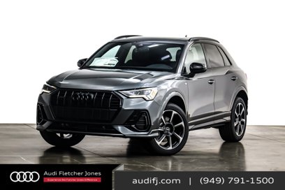 New 2025 Audi Q3 2.0T Premium Plus