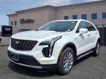Certified 2022 Cadillac XT4 Premium Luxury