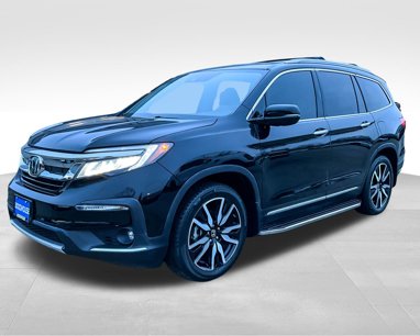 Used 2021 Honda Pilot Touring