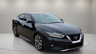 Certified 2023 Nissan Maxima Platinum w/ Sport Mat Group