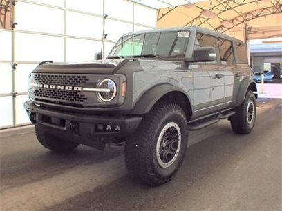 Used 2023 Ford Bronco Badlands
