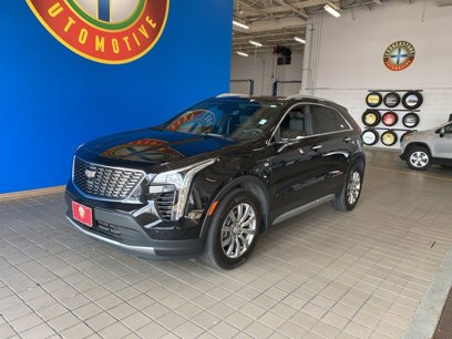 Used 2022 Cadillac XT4 Premium Luxury