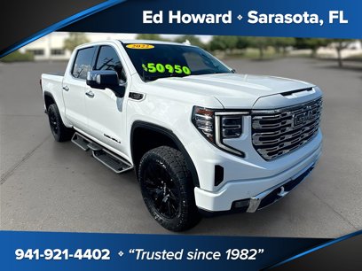 Used 2022 GMC Sierra 1500 Denali