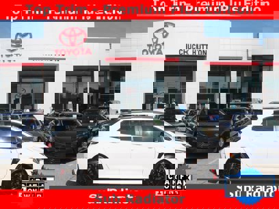 Used 2025 Toyota Corolla GR
