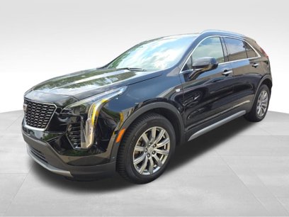 Used 2019 Cadillac XT4 Premium Luxury w/ Cold Weather Package