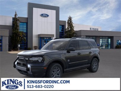 New 2025 Ford Bronco Sport Big Bend