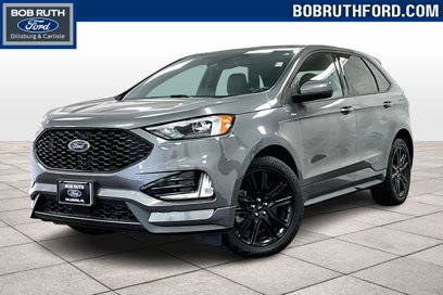 Used 2022 Ford Edge ST-Line