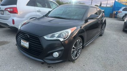 Used 2014 Hyundai Veloster Turbo