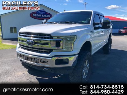 Used 2020 Ford F150 XLT w/ Equipment Group 302A Luxury
