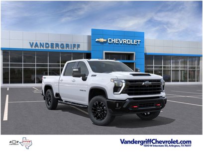 New 2025 Chevrolet Silverado 2500 LT
