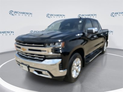 Used 2019 Chevrolet Silverado 1500 LTZ w/ LTZ Premium Package
