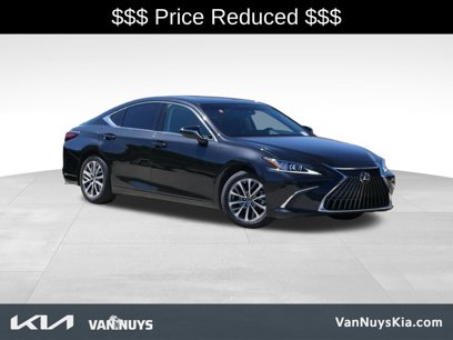 Used 2022 Lexus ES 350