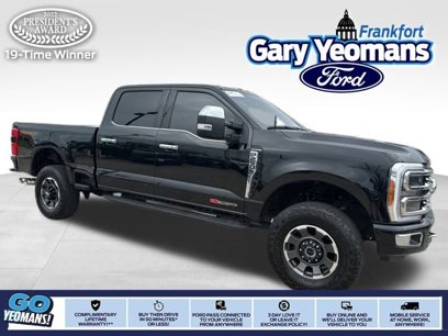 Used 2023 Ford F250 Platinum w/ Tremor Off-Road Package