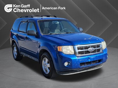 Used 2011 Ford Escape XLT w/ 202A Rapid Spec Order Code