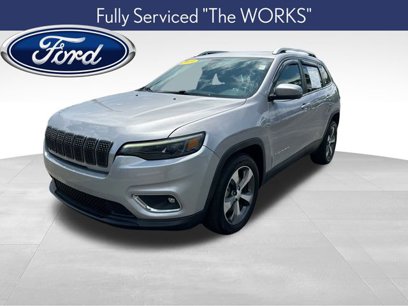 Used 2019 Jeep Cherokee Limited