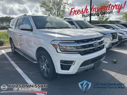 Used 2023 Ford Expedition Max Limited