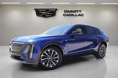 New 2025 Cadillac Lyriq Sport