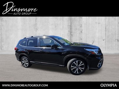 Used 2019 Subaru Forester Limited w/ Popular Package #3